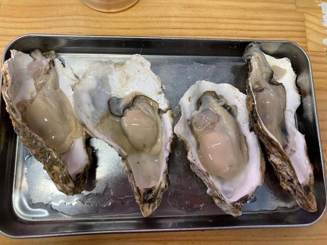海鮮浜焼 九寅 - サブ画像3