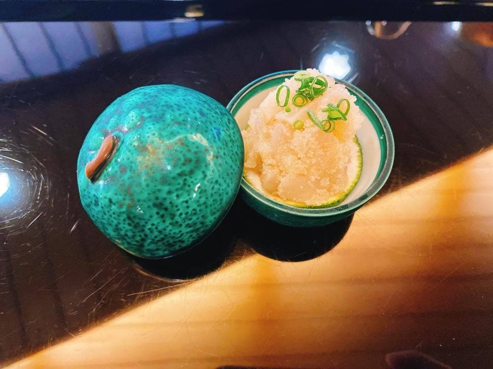 柿傳