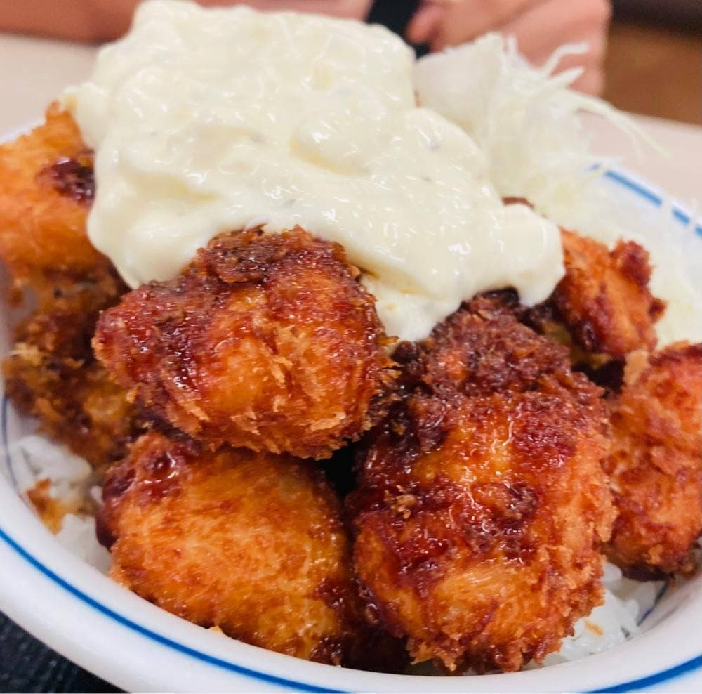 かつや 大分中津店