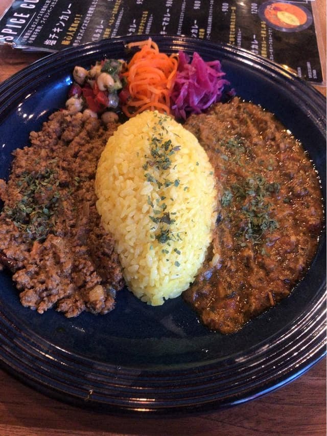 スパイスカレースタンド 輪心 - サブ画像2