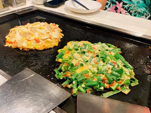 元祖月島もんじゃ もじや センター南TB店 - サブ画像1