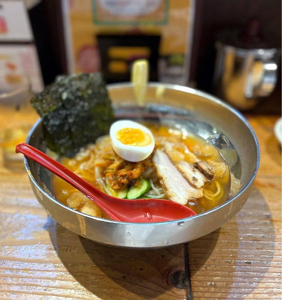 ラーメン 麺蔵 加納町本店