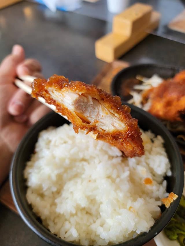 ともや食堂 伊勢崎田部井店 - サブ画像1