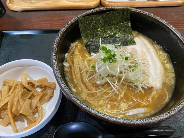 麺屋 嘉藤 狭山店 - サブ画像1