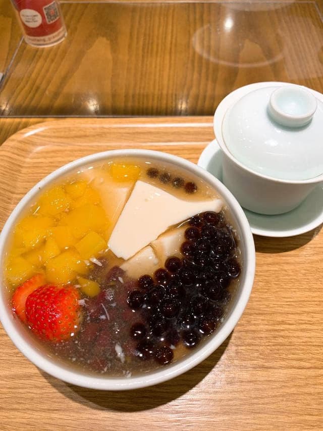 台湾カフェ 春水堂 グランフロント大阪店 - サブ画像1