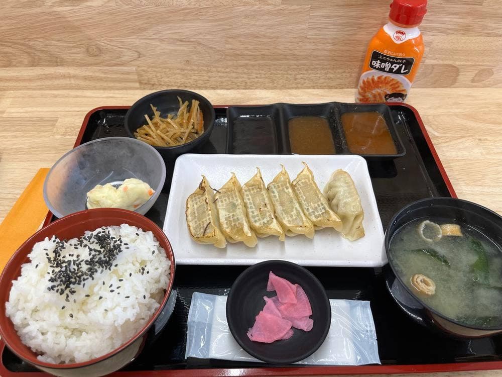 勝助食堂 町村店