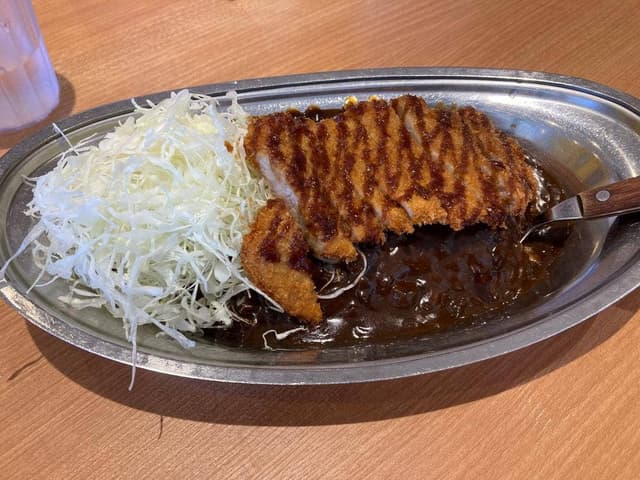 ゴーゴーカレー &フジヤマ５５富山掛尾店 - サブ画像1