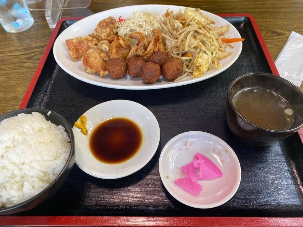 中華料理 宗八