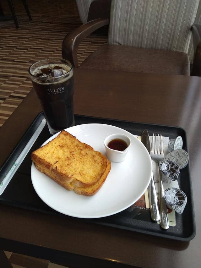 タリーズコーヒー 大利根店 - サブ画像2