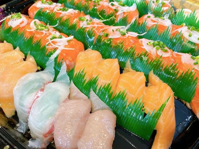 海鮮特急レーン 寿司じじや 八幡西店 - サブ画像1