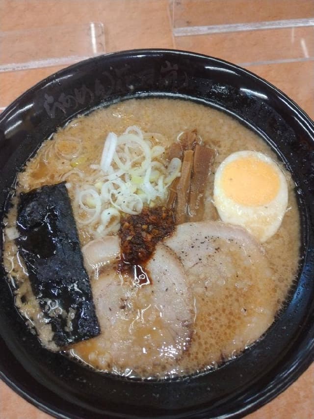 らあめん花月嵐 高坂サービスエリア店 - サブ画像1