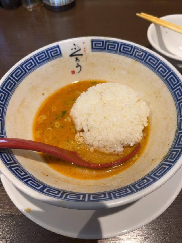 からみそラーメン ふくろう いなべ店 - サブ画像3
