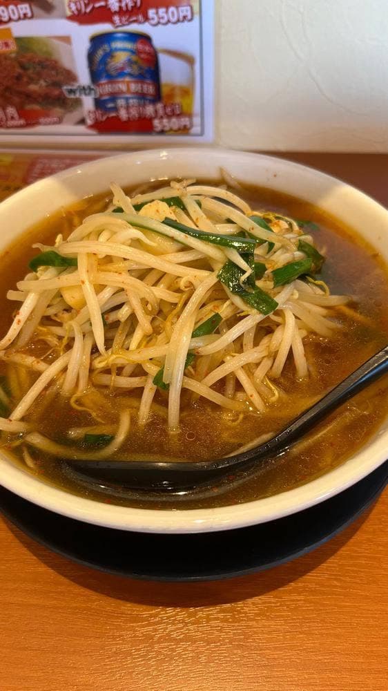 ベトコンラーメン新京 弥富店 - サブ画像2