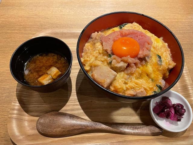 Chicken&egg カッシーワ クリスタ長堀店 - サブ画像2