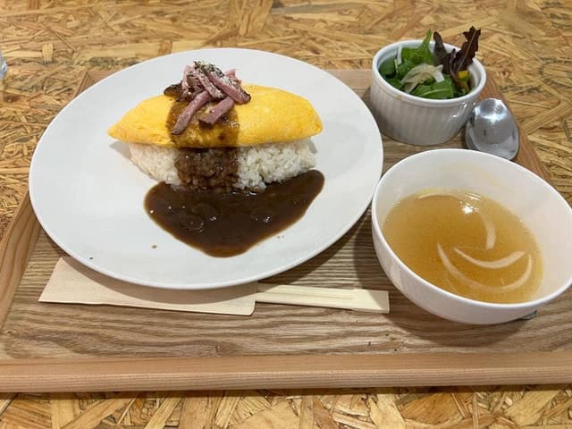 ひととつむぐカフェ 縁counter（エンカウンター） - サブ画像1