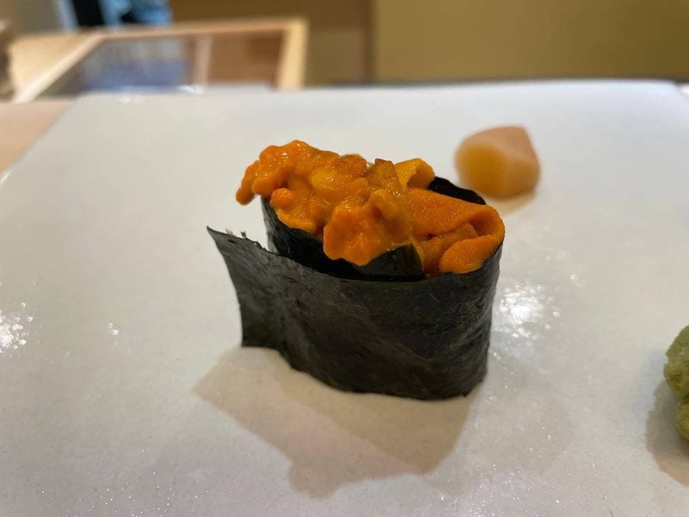 鮨きむら