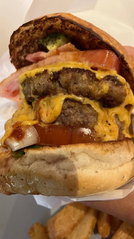 Greedy Burger 名古屋駅店 - サブ画像3