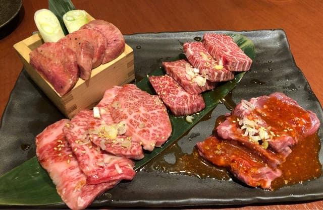 足柄牛焼肉 もり次 - サブ画像1