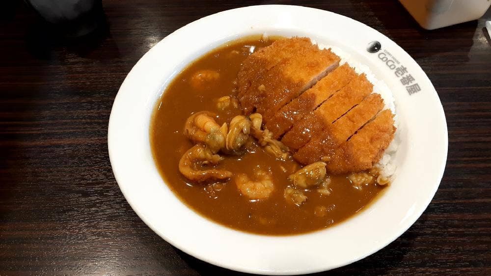 カレーハウスCoCo壱番屋 宇部厚南店