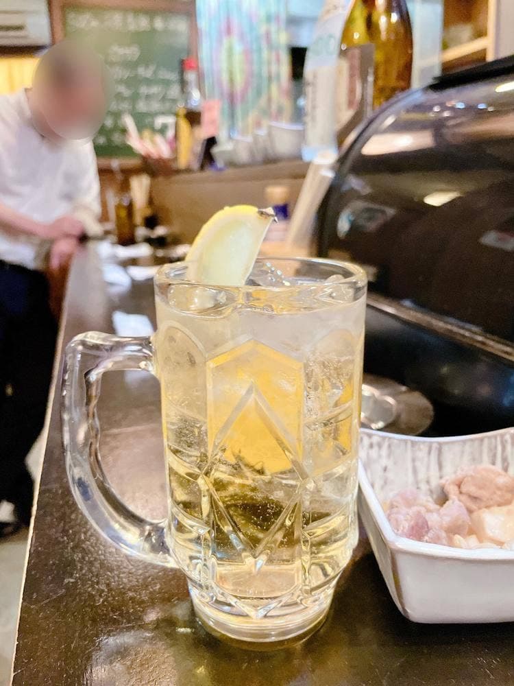 立呑み 我海