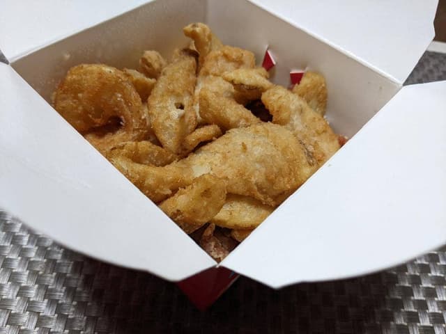 暴れん坊チキン - サブ画像1