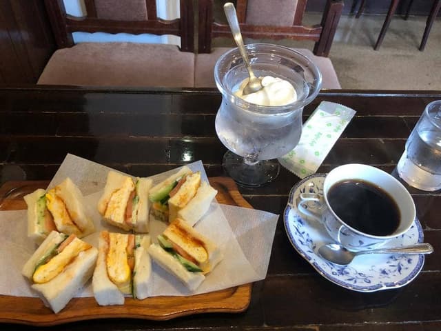 フジタコーヒーハウス - サブ画像1
