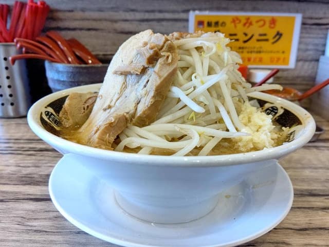 ラーメンまぜそばカミナリ - サブ画像2