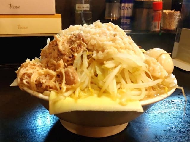 麺とび六方 茅野店 - サブ画像1