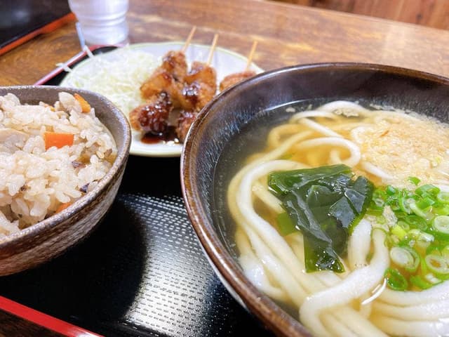こんぴらうどん - サブ画像1