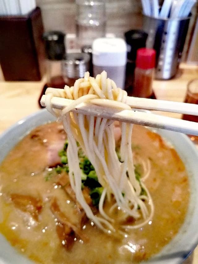 支那そば餐休 中庄店 - サブ画像2
