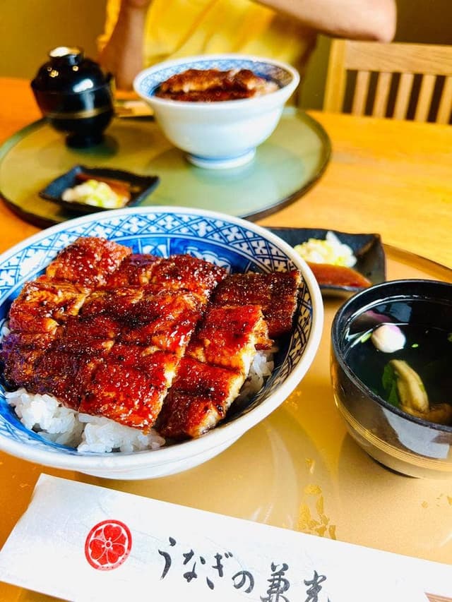 うなぎの兼光 一色本店 - サブ画像2