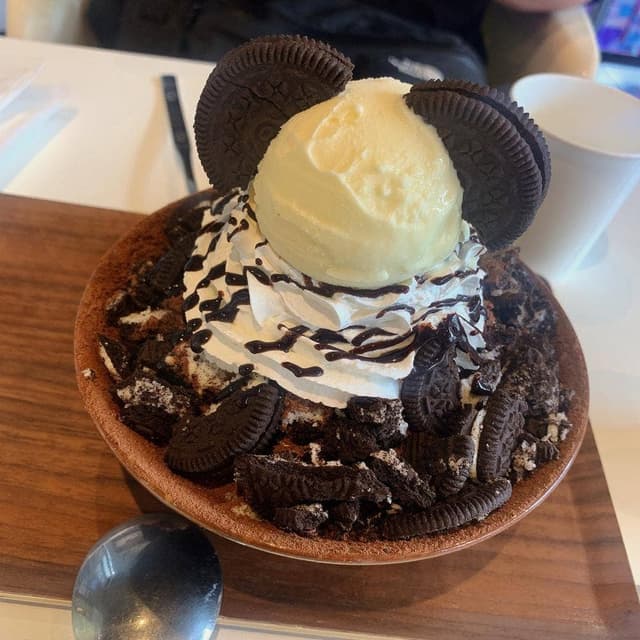 スイーツカフェ ポジャギ - サブ画像1