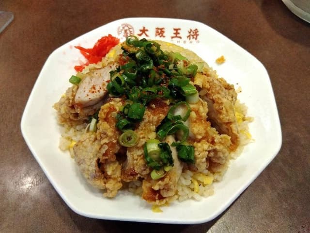 大阪王将 梅田太融寺店 - サブ画像3