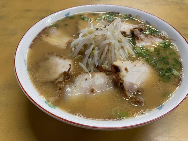 とくだラーメン - サブ画像1
