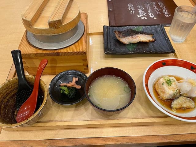 一汁五穀 広島店 - サブ画像1