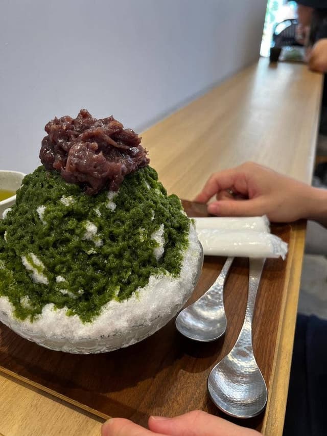 北斎茶房 - サブ画像2