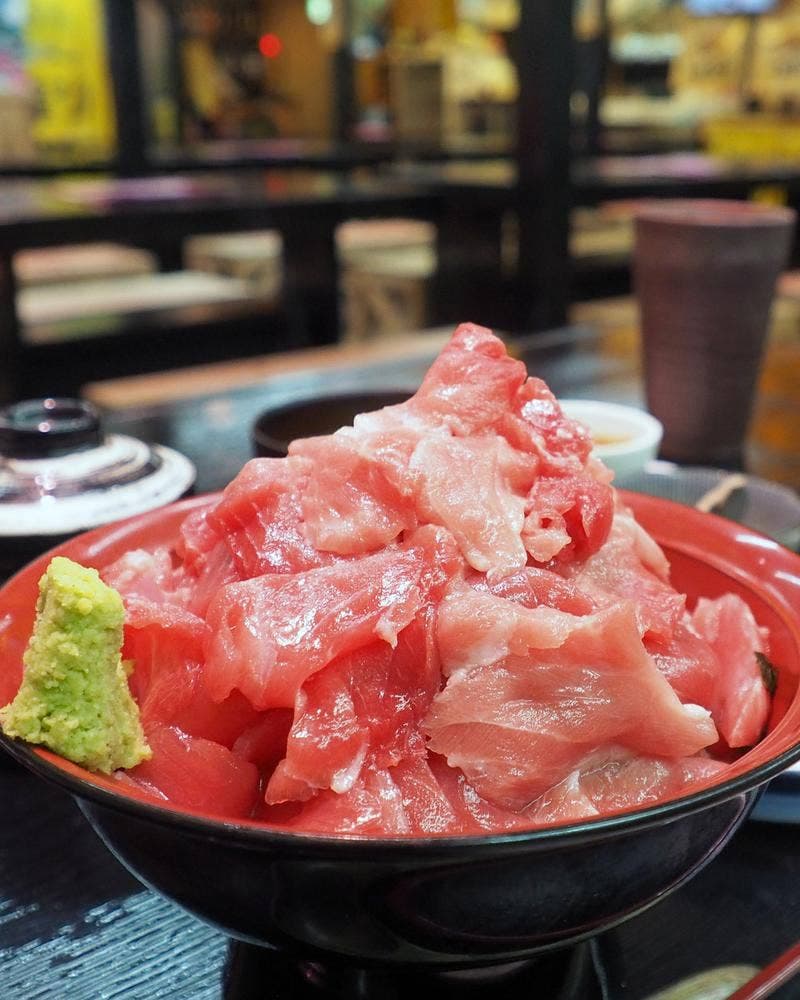 市場食堂 前ROUTE263