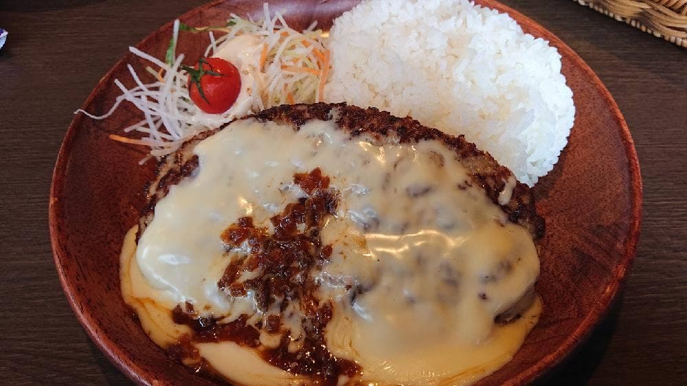 びっくりドンキー 上新庄店