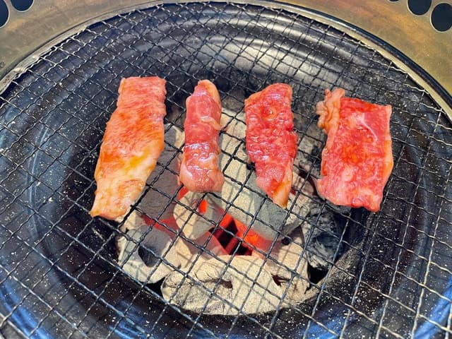 炭火焼肉モランボン本店 - サブ画像2