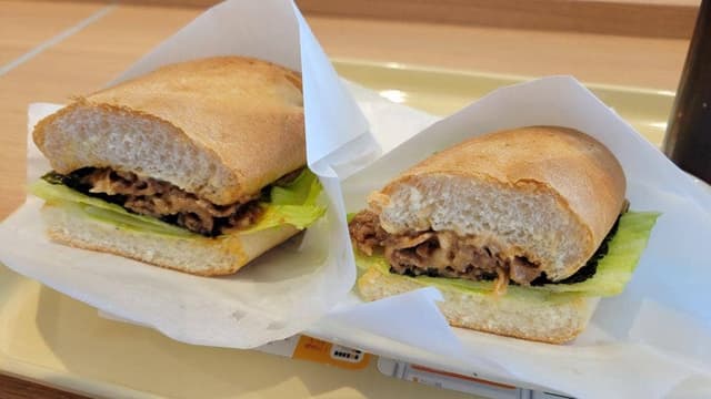 ドトールコーヒーショップ 金沢医科大学病院店 - サブ画像3