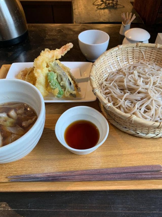 手打ちそば よしなり - サブ画像2