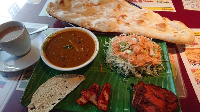 インド料理 アティティ - サブ画像2