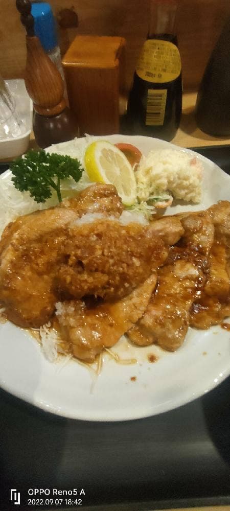 福来食堂