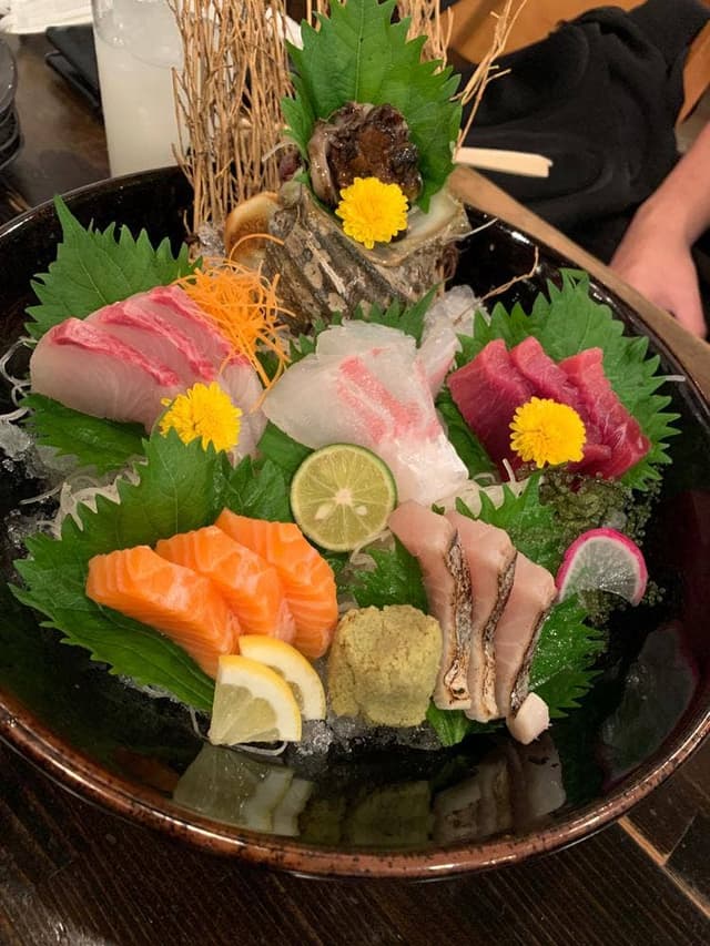 地鶏と漁港直送の海鮮料理 花道 - サブ画像2