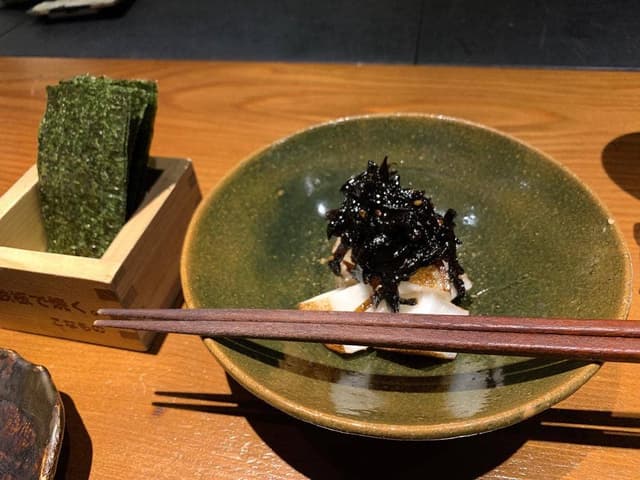 創作鉄板 粉者東京 - サブ画像3