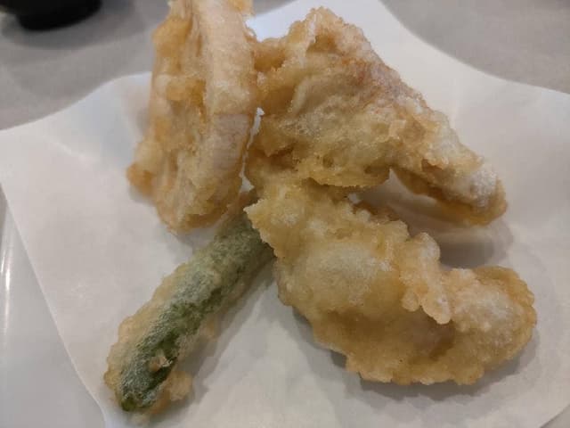 天ぷらのふそう 中間店 - サブ画像1