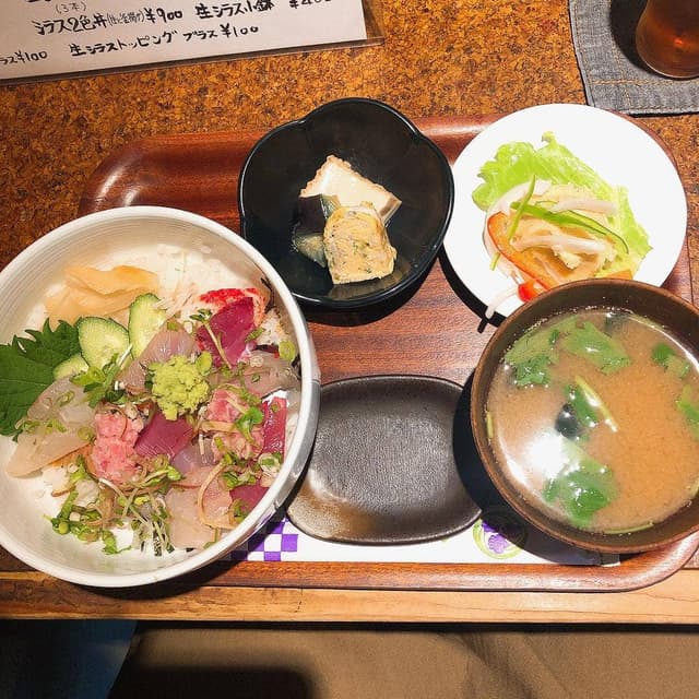 SAKANA Dining&Bar 和 NAGOMI - サブ画像2