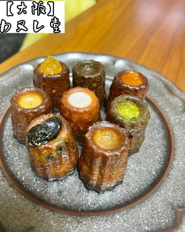 カヌレ堂 CANELE du JAPON - サブ画像3