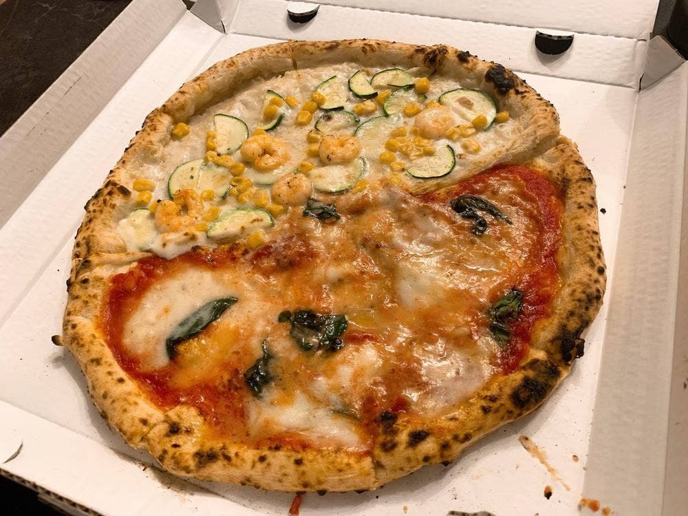 PIZZA SALVATORE CUOMO 代官山店