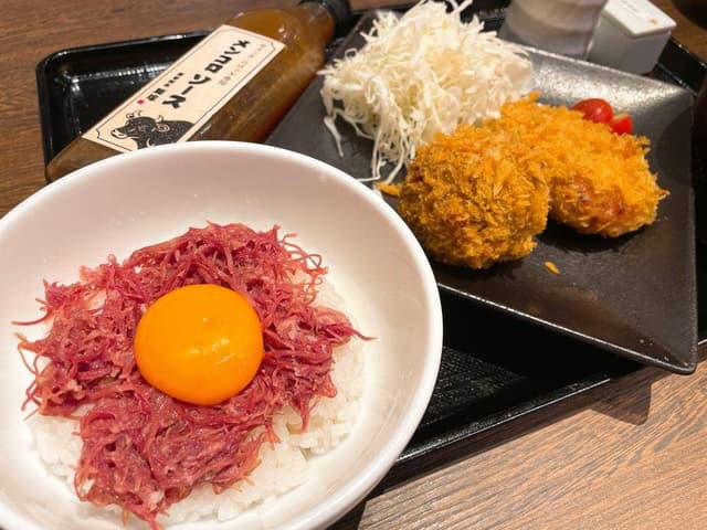 黒毛和牛バル 腰塚 東急プラザ渋谷 - サブ画像1